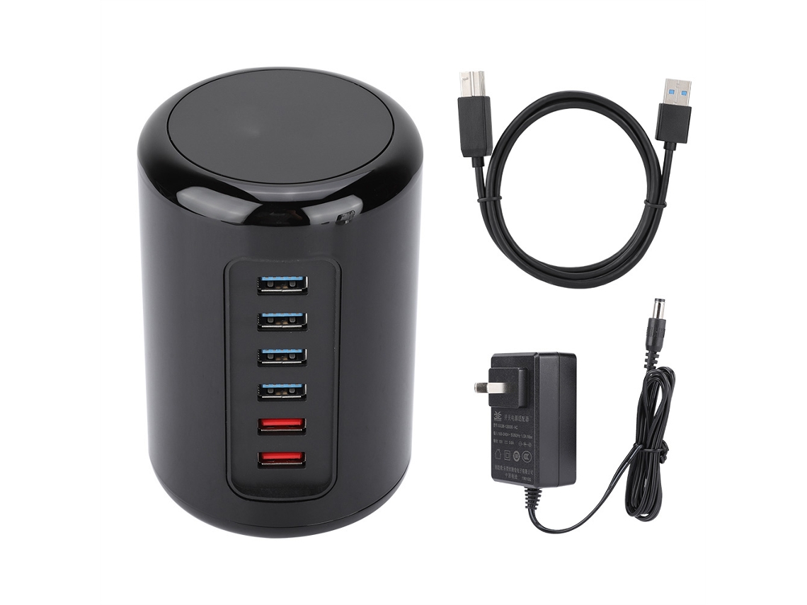 Hub Usb 3.0 LAXISCREED Alta Velocidade