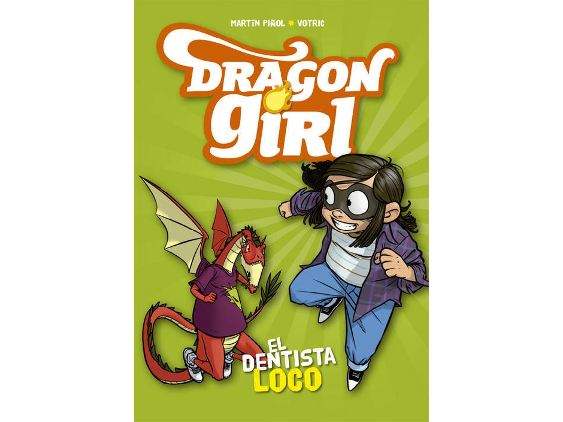 Livro El Dentista Loco de Piñol, Martín et al. (Espanhol)