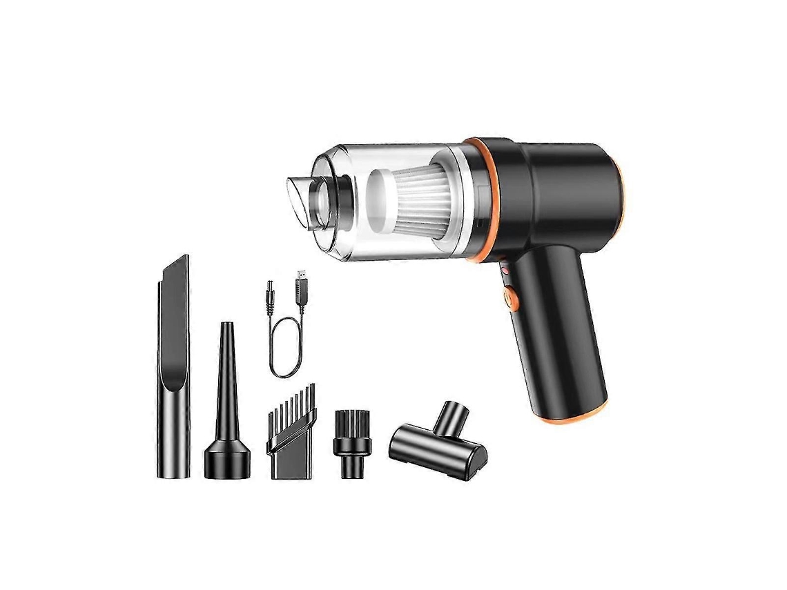 Handheld Vacuum Cleaner For Car And Home Wireless | S/MARCA