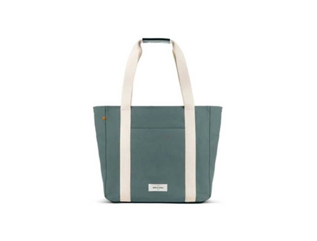 Saco De Compras De 16l De Capacidade W.f.a Tote Bag Pro Verde Native Union