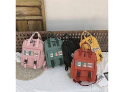 Mochilas Impermeáveis ​​Mochila Escolar Slowmoose