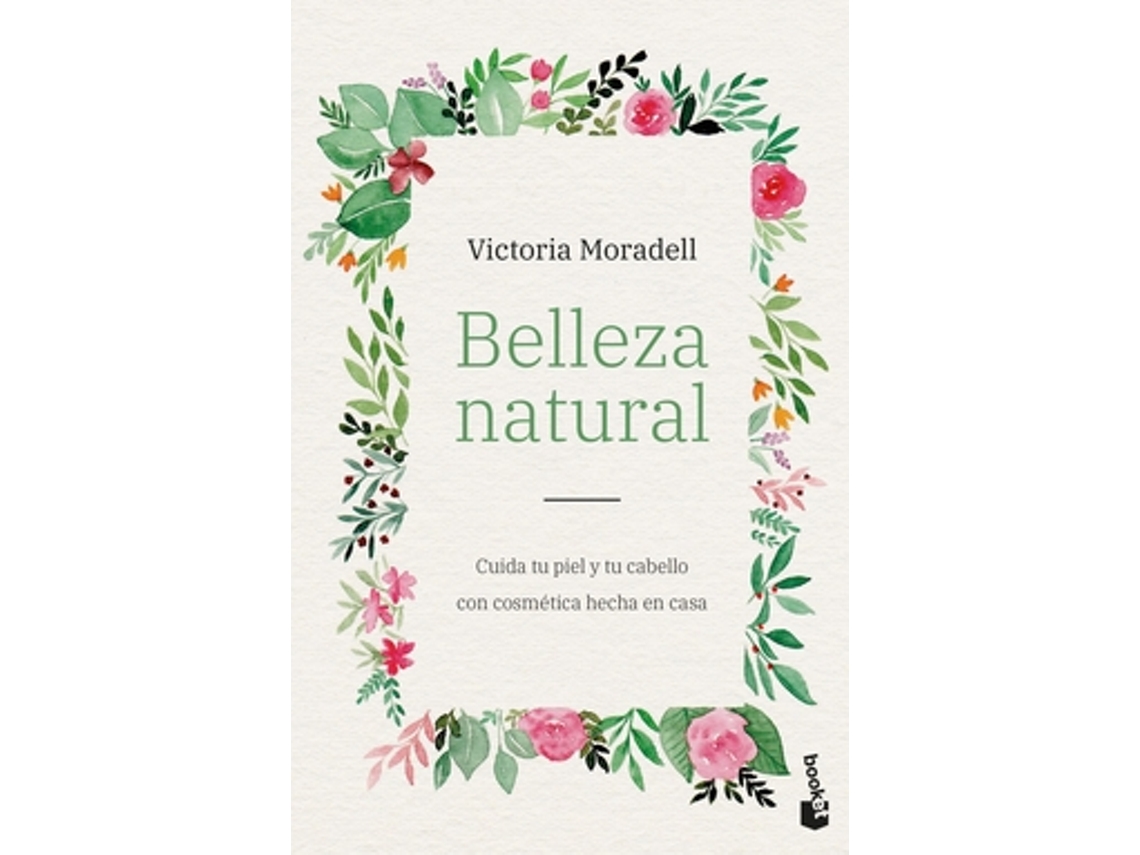 Livro Belleza Natural de Moradell e Victoria