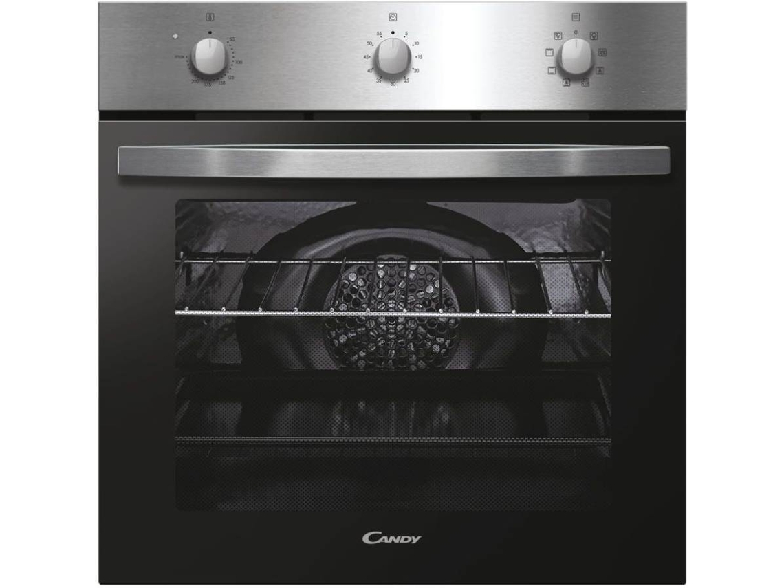 Forno CANDY RFIC X602 (65 L 59.5 cm Inox) Worten.pt
