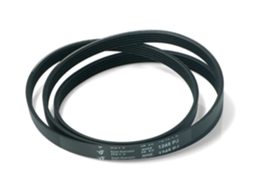 Correia 1245j5 HUTCHINSON Hot Point 161609 para Máquina de Lavar Roupa Blj459un