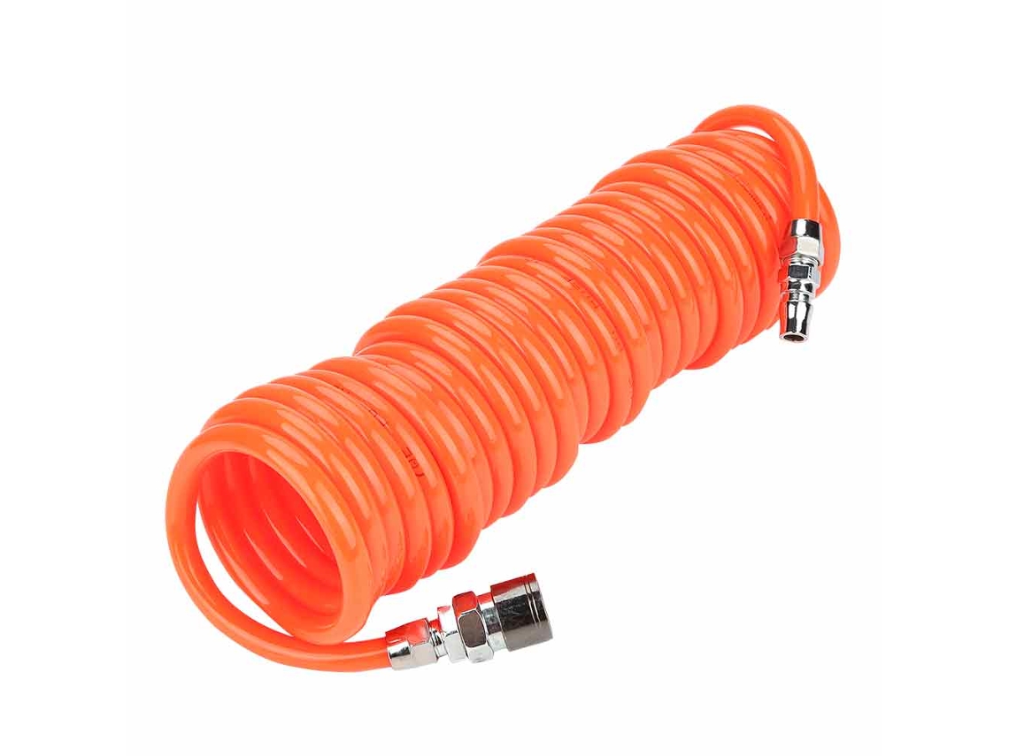 Hose Neumática Pu 6/9m Com Conector 1/4 Polegada