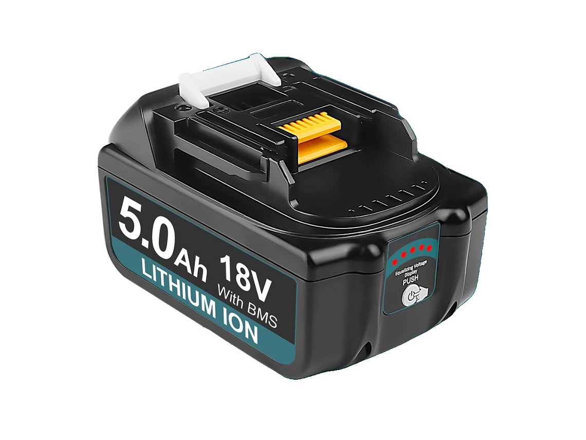 Bateria, íon de lítio, 3ah  5ah  6ah  9ah, bateria 5ah 1 peça, 18v OEM
