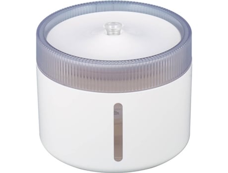 Fonte para Gatos DUDUPET Automático (2L - ABS, Aço Inoxidável)