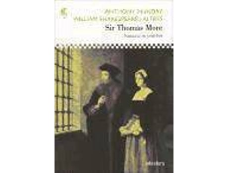 Livro Sir Thomas More de Anthony Munday, William Shakespeare (Espanhol)