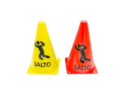 Cones de Marcação SPORTS EQUIPE (Verde)
