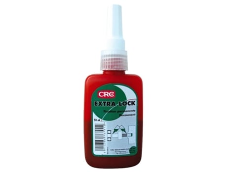 Fijador Permanente Extra Lock 50 Ml. Crc Crc Industries Iberia