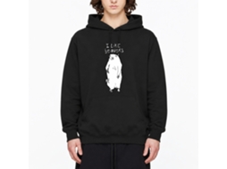 Rockinstone I Like Beavers Hoodie Unique Designer Style