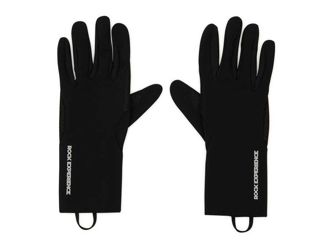 Luvas Cascate 3 Preto M Homem ROCK EXPERIENCE