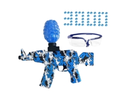 Pistola de Gel Elétrica 2026, Brinquedo com Balas de Água, Jogo de Tiro ao Alvo ao Ar Livre, Presente para Crianças