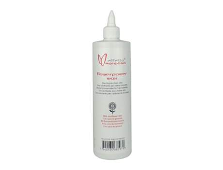 Lubrificante EFFETTO MARIPOSA Flowerpower Wax