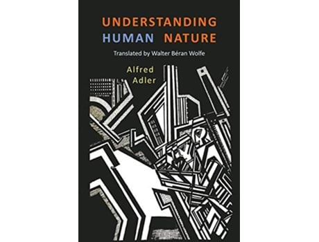 Livro Understanding Human Nature de Alfred Adler (Inglês)