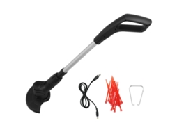 Cortador De Grama Manual Sem Fio Elétrico Eficiente Com Recarga Usb E Longa Duração Da Bateria Para Casa E Campos Other