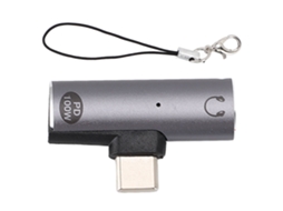 Adaptador Usb C para Jack 3.5mm LAXISCREED