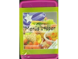 Livro Menús De Taper
