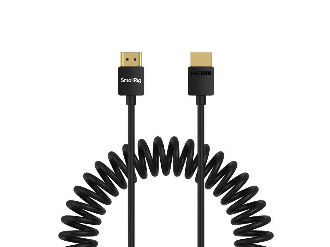 Cabo Dados Hdmi 4k Smallrig 4963 Enrolado