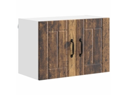 Armário de Cozinha Suspenso Madeira Antiga 60x31x40 cm MAISON EXCLUSIVE
