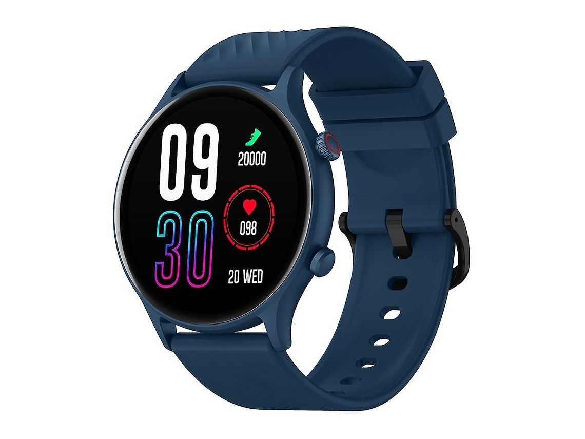 Zeblaze Btalk 2 Lite Smartwatch com tela de 1,39 polegadas e certificação IP68 VONKELIOS