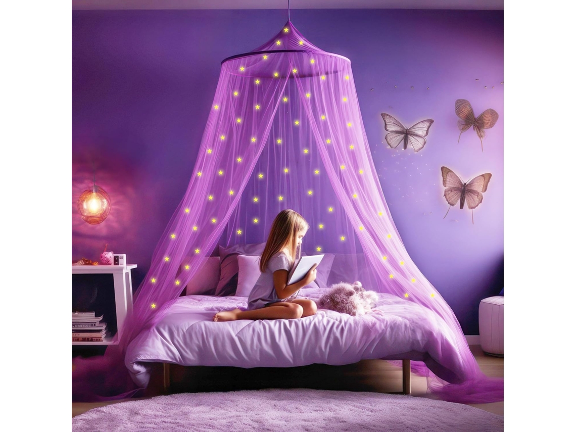 Mosquiteiro Extragrande Para Uso Externo, Com 1 Abertura, Ideal Para Camping, Cama E Varanda