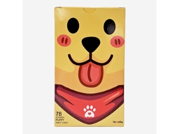 Cartas de Tarô Labrador Retriever 12x7 Cartas de Mesa de Tarô Labrador Retriever MDUG
