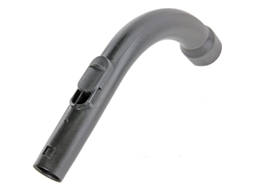 Mango curvo para aspiradora Miele Classic com controle de aspiração preto S/MARCA