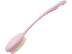 Lurelia Acessório De Duche Com Escova Para Costas, Com Argola E Massagem Suave, Uso Diário