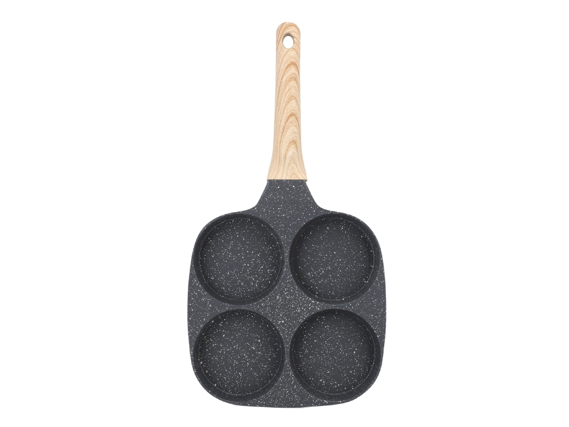 Panelinha de Ovos 4 Xícaras Antiaderente LAXISCREED