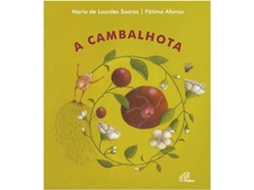 Livro A Cambalhota (Português)