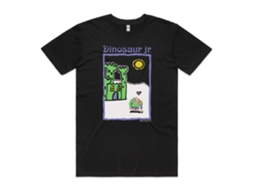 Dinosaur Jr. Castle T shirt ROCKINSTONE Unisex Adults Best Sellers Size:xl