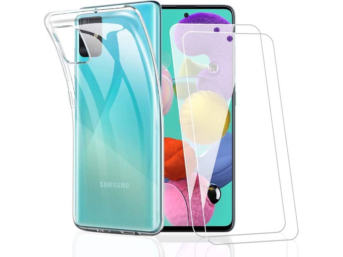Capa Samsung Galaxy A51 4G HONGWE.