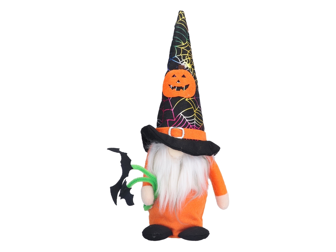 Boneca Sem Rosto para Decoração de Thanksgiving, Natal e Halloween LAXISCREED
