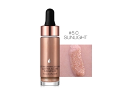 Iluminador Líquido Facial Maquillaje Cosmético (5.0 Sunlight)