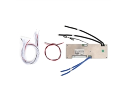 Veloriskku-placa De Proteção Para Batería De Lítio 20s 3.6v/3.7v Batería Ternária Com Função De Comunicação Uart 60a