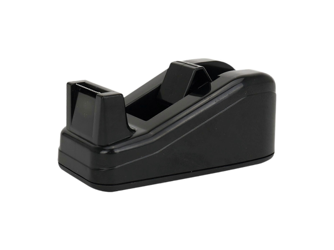 Dispensador De Fita Adesiva Mesa Com Base Estável, Design Compacto, Suporte Prático Para Rolos Par A Artesanato Doméstico E Emb