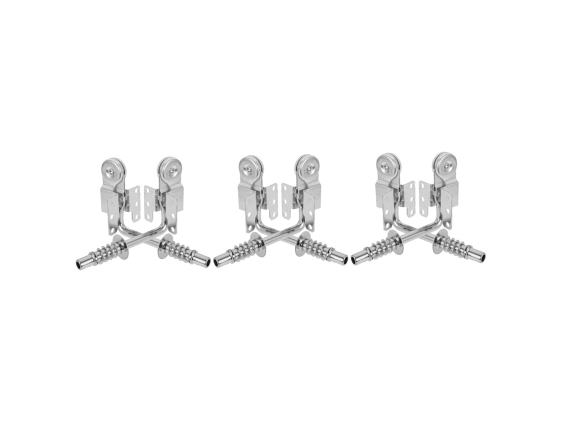 Conjunto De 6 Dobradiças Ajustáveis Para Almofadas De Sofá, Acessórios Para Cabeceiras.