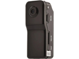 Mini Câmera Escondida, Detecção De Movimento, Para Uso Interno, Controle Remoto Yizhood (preto)