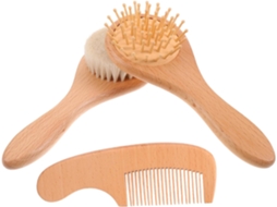 Escova De Banho Ultra Macia Ganazono Para Esfoliação E Massagem Corporal, Pele Sensível, Cuidados Com O Bebê