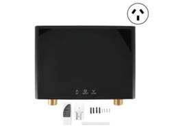 Laxiscreed Aquecedor De Água Instantâneo 3000w Com Controle De Painel E Remoto, Temperatura Constante, Conversão De Frequência Inteligente