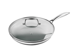 Kohersen Nx Ceramic Frying Pan With Lid 24 Cm
