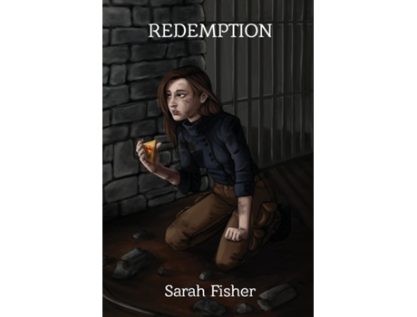 Livro Redemption (3) (Drangonscale) Sarah Fisher (Inglês)