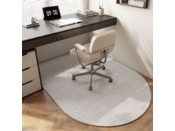 Tapete Protetor Para Cadeiras, Tapete Antiderrapante E Resistente Ao Desgaste (90 X 120 Cm) Cuich
