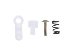 Servo Saverhbx 2996a 2996 Fc610 1/10 Peças para Carro Rc Kit de Direção/servo Saver Veículos Modelos Acessórios de Reposição T2016/t2018 MDUG