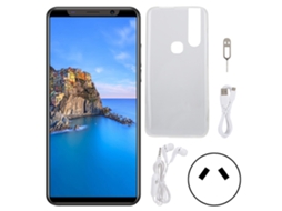 Laxiscreed Smartphone Android Dual Sim Para Uso Diário Com Conectividade Fiável