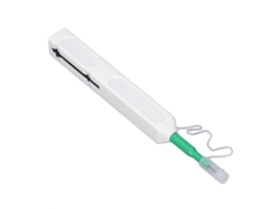 Lápiz Limpiador De Fibra Óptica 2.5mm Sc Fc St Lc Baixa Perda 180 Graus