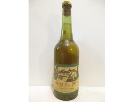 Vinho Branco JEAN-CLAUDE PELTIER 1981 (75 cl - 1 unidade)