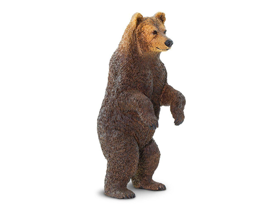 SAFARI Grizzly Bear Standing