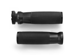 Punhos Unisex RIZOMA Urlo gr222 (Preto - 22 mm)
